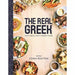 Eat Greek for a Week and The Real Greek [Hardcover] 2 Books Bundle Collection with Gift Journal - The Book Bundle