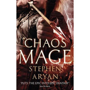 Stephen Aryan Age of Darkness Vol (1 - 3) Collection 3 Books Bundle With Gift Journal (Battlemage, Bloodmage, Chaosmage) - The Book Bundle
