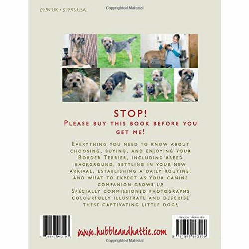 You and Your Border Terrier - The Essential Guide By David Alderton - The Book Bundle