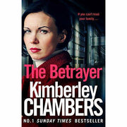 Kimberley Chambers 6-book fiction collection set in paperback, featuring crime and family drama stories by Kimberley Chambers.
