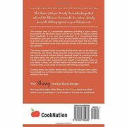 CookNation Skinny Halogen Oven Family Favourites cookbook featuring low-calorie halogen oven recipes on paperback cover