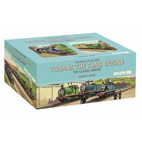 Thomas Railway Series Boxed Set - The Book Bundle