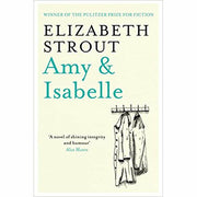 Elizabeth Strout 4 Books Collection Set(Olive, Again,Amy & Isabelle,Abide,Burgess Boy) - The Book Bundle
