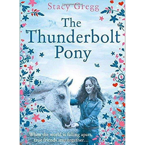 Stacy gregg collection 4 books set - The Book Bundle