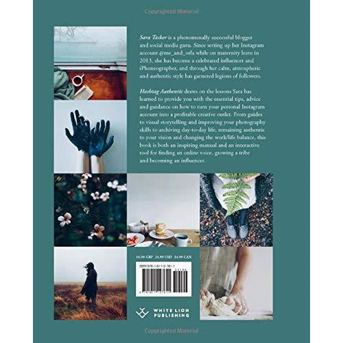 Hashtag Authentic: Finding creativity and building a community on Instagram and beyond - The Book Bundle