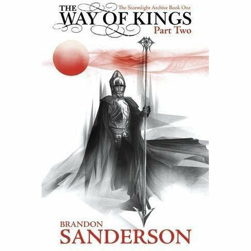 Brandon Sanderson Stormlight Archive Book One Collection 2 Books Bundle With Gift Journal - The Book Bundle