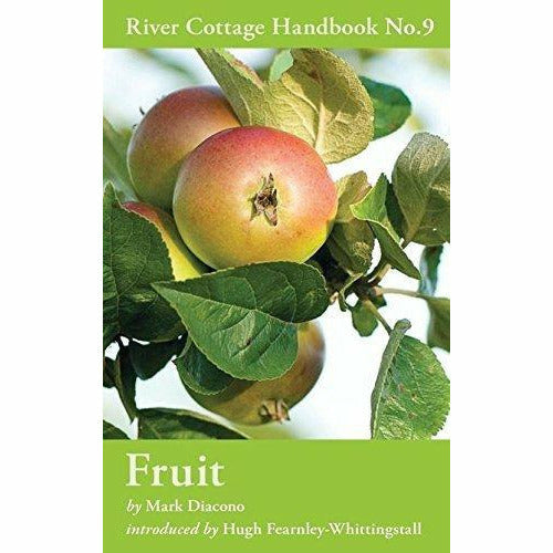 xriver cottage cookbook wrks,fruit and the river cottage meat book 3 books collection set - The Book Bundle