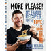 more please my family recipes you'll love to cook and share and lose weight for good tom kerridge [hardcover] 2 books collection set - The Book Bundle