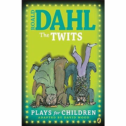 Roald Dahl: Plays for Children 6 Books Collection Set - The Book Bundle