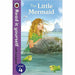 Read it Yourself with Ladybird Level 4: 6 Books Box Set (Heidi, Mermaid, Snow White, Piper, Wizard, Alice) - The Book Bundle