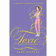 Pretty Little Liars Series 4 Collection Sara Shepard 4 Books Set - The Book Bundle