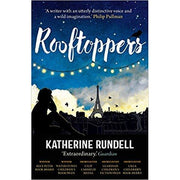 Katherine rundell 4 books collection set (rooftoppers,wolf wilder,girl savage,explorer) - The Book Bundle