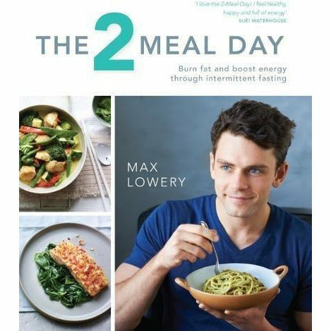 2 meal day, 5 2 diet recipe book, meals for one, fast diet michael mosley 4 books Set - The Book Bundle