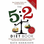 5:2 Diet Collection 3 Books Bundle With Gift Journal - The Book Bundle