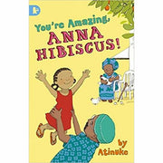 Anna Hibiscus Series 7 Books Collection Set by Atinuke Paperback NEW - The Book Bundle