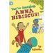 Anna Hibiscus Series 7 Books Collection Set by Atinuke Paperback NEW - The Book Bundle
