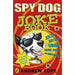 Spy Dog Collection 8 books set(Spy Dog,Captured,Unleashed,Superbra,Rocket,Rollercoaster,Teacher,Joke Book) - The Book Bundle