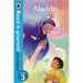 Read it Yourself with Ladybird - Level 3: 6 Books  Box Set (Jack and the Beanstalk,Rapunzel,Elves,Jungle,Aladdin,Hansel) - The Book Bundle