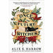Alix E. Harrow 2 Books Collection Set (The Ten Thousand Doors of January,The Once and Future Witches) - The Book Bundle