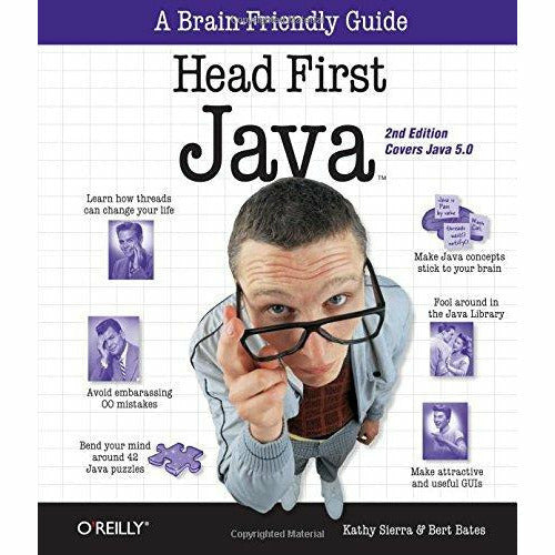Head First Java - The Book Bundle