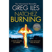 Greg Iles Penn Cage Series (4-6) 3 Books Collection Set (Natchez Burning, The Bone Tree, Mississippi Blood) - The Book Bundle