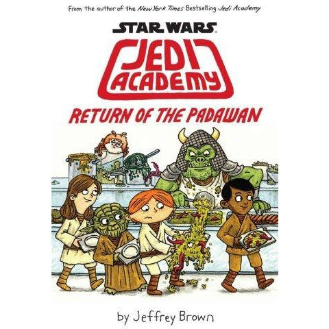 Star Wars Jedi Academy Collection 3 Books Bundle With Gift Journal (Jedi Academy, Return of the Padawan, The Phantom Bully) - The Book Bundle