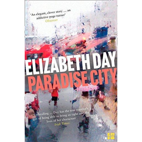 Elizabeth Day Collection 5 Books Set (Paradise City, Home Fires, Scissors Paper Stone, The Party, How to Fail) - The Book Bundle