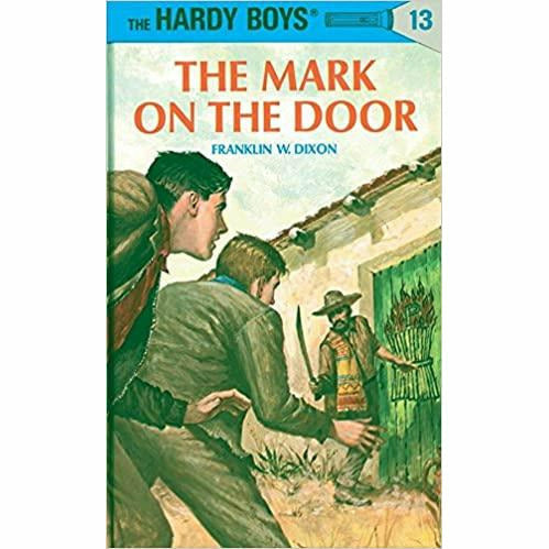 The Hardy Collection Mystery of the Flying Express Series 11-20 By  Franklin W. Dixon  10 Book set (Clock Ticked ) - The Book Bundle