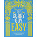 The Curry Guy Series By Dan Toombs 4 Books Collection Set (Easy,Light,Bilble,Curry Guy) - The Book Bundle