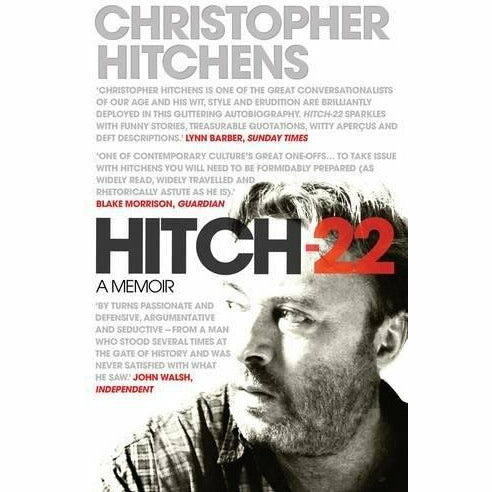 Christopher Hitchens Collection 3 Books Set (Mortality, God Is Not Great, Hitch 22) - The Book Bundle