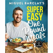 Super easy one pound meals, fast and fresh, delicious food for less and 5 simple ingredients slow cooker 4 books collection set - The Book Bundle