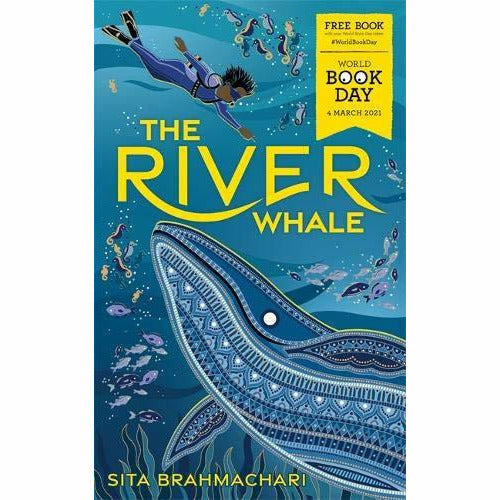 The River Whale: World Book Day 2021 - The Book Bundle