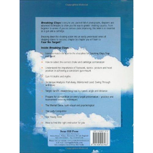 Breaking Clays: Target Tactics, Tips and Techniques - The Book Bundle