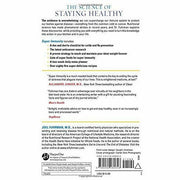 Paperback book titled "Super Immunity" by Dr. Joel Fuhrman, featuring a colorful cover on a white background.