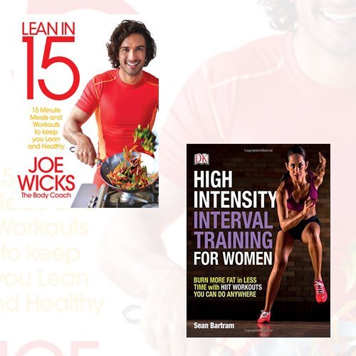 Meals and workouts Collection 2 Book Bundle - The Book Bundle