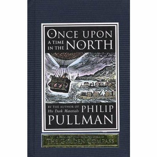 His Dark Materials Collection 3 Book Bundle (His Dark Materials, Once Upon a Time in the North, Lyra's Oxford) - The Book Bundle