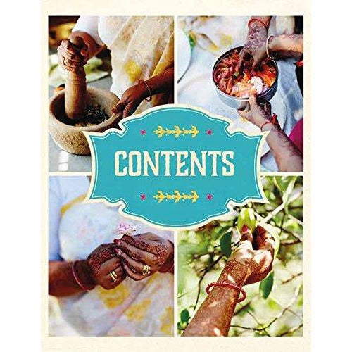 Prashad At Home: Everyday Indian Cooking from our Vegetarian Kitchen - The Book Bundle
