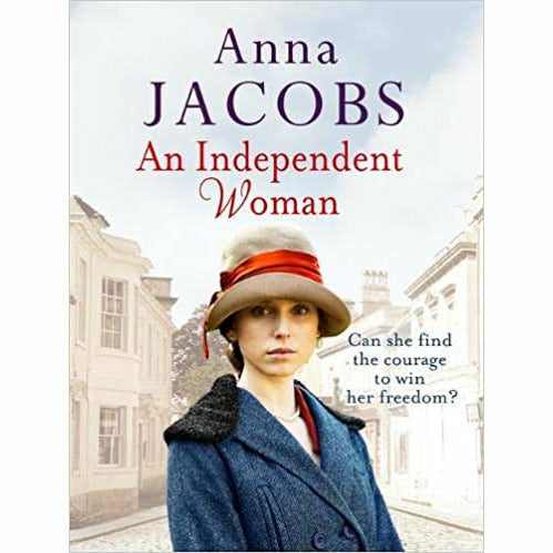 Anna Jacobs 19 Books Set (Changing Lara,Cinnamon,Peppercorn Street & More) - The Book Bundle