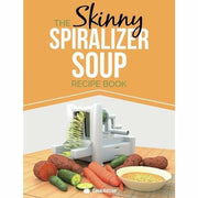 The Skinny Spiralizer 2 Books Recipes Collection Pack - The Book Bundle