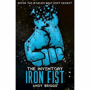 The inventory Series 4 Books Collection Set - The Book Bundle