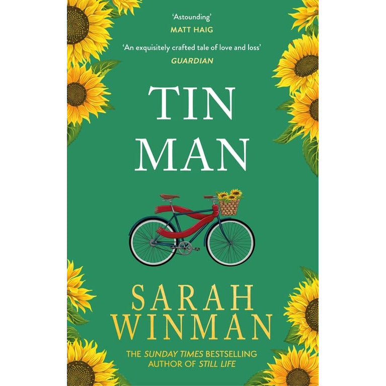Sarah Winman 3 Books Collection Set (Tin Man, When God Was A Rabbit & A Year of Marvellous Ways) - The Book Bundle
