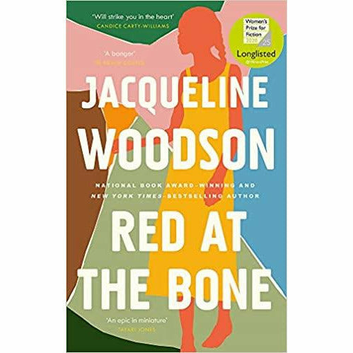 Red at the Bone: Longlisted for the Women’s Prize for Fiction 2020 - The Book Bundle