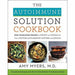 Autoimmune solution cookbook [hardcover], The Anti-Inflammatory & Autoimmune cookbook,healthy medic food and diet bible 4 books collection set - The Book Bundle