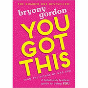 Bryony Gordon 6 Books Collection Set (No Such Thing,Glorious Rock,Wrong Knickers,Mad Girl,You Got This,Eat, Drink, Run) - The Book Bundle