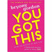 Bryony Gordon 6 Books Collection Set (No Such Thing,Glorious Rock,Wrong Knickers,Mad Girl,You Got This,Eat, Drink, Run) - The Book Bundle