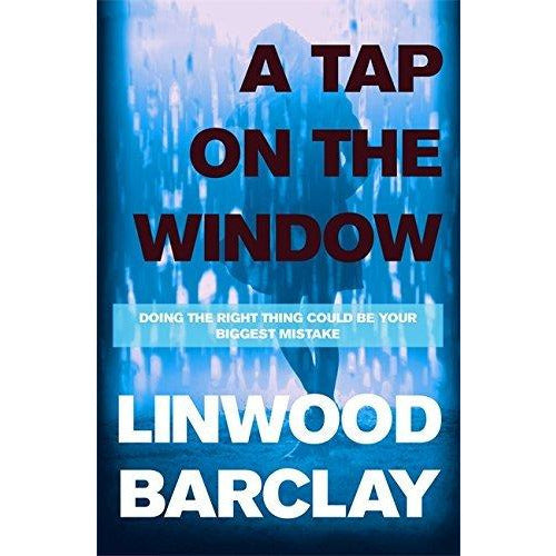 Linwood Barclay Collection 3 Books Bundle Gift Wrapped Slipcase Specially For You - The Book Bundle