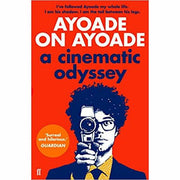 Paperback of Ayoade On Ayoade by Richard Ayoade, non-fiction book from Faber & Faber, featuring the book cover with title and author.