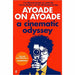 Ayoade on Ayoade  by Richard Ayoade - The Book Bundle