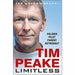 Tim Peake 3 Books COllection Set (The Astronaut Selection,Limitless,Ask an Astronaut) - The Book Bundle