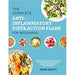 The Complete Anti-Inflammatory Diet & Action Plans for Beginners by Rene Scott - The Book Bundle